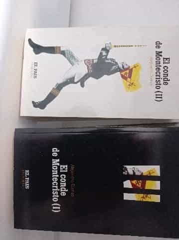 El conde de Montecristo (I) y (II)