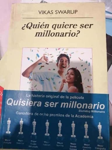 ¿Quien quiere ser millonario?