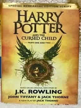 Harry Potter and the Cursed Child