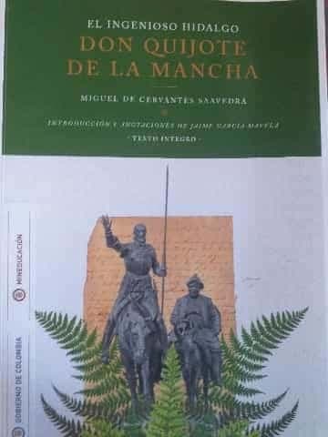 El Ingenioso Hidalgo Don Quijote de la Mancha