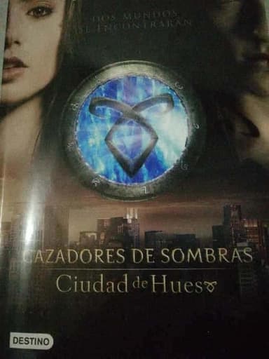 Ciudad de hueso