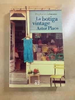 La botiga vintage Astor Place