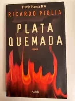 Plata quemada