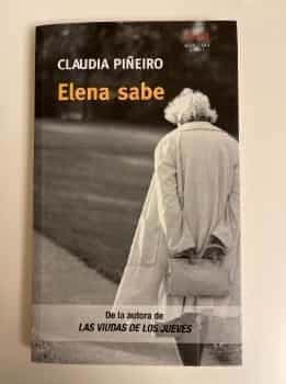 Elena sabe