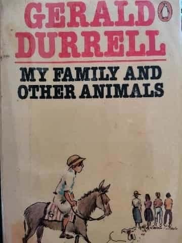 My family and other animals