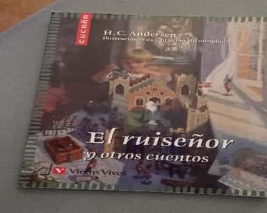 El Ruiseñor y Otros Cuentos  The Nightingale and Others Stories (Cucana)