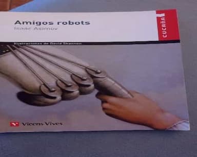 Amigos Robots  Robot Friends (Cucana)