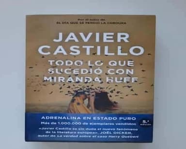Todo lo que sucedió con Miranda Huff