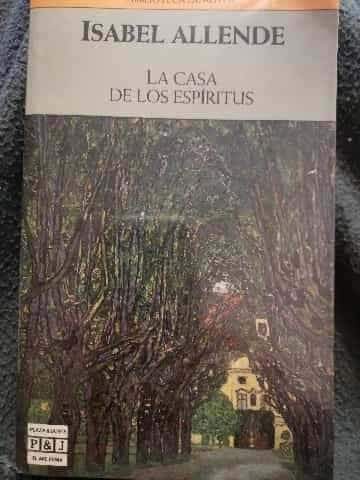 La casa de los espíritus