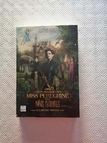 El hogar de Miss Peregrine para niños peculiares