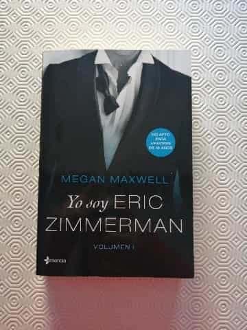 Yo soy Eric Zimmerman, vol. I