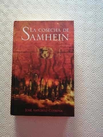 La cosecha de Samhein 