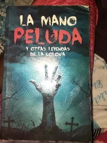 La mano peluda