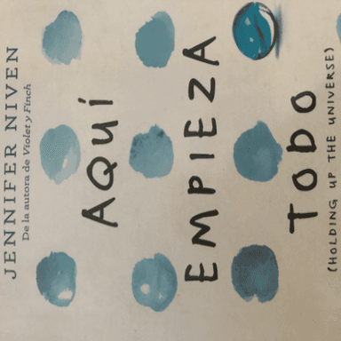 Aquí empieza todo