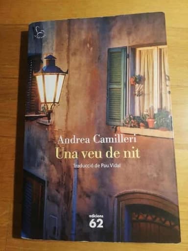 Una veu de nit