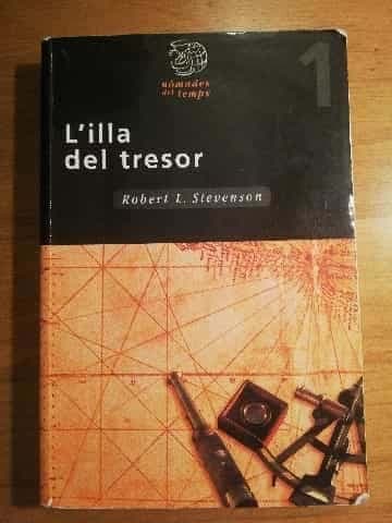 LIlla del tresor