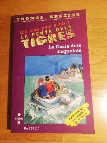 La costa dels esquelets