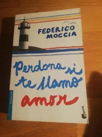 Perdona si te llamo amor