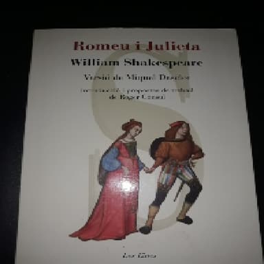 Romeu i Julieta