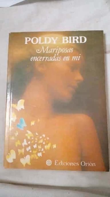 Mariposas encerradas en mí