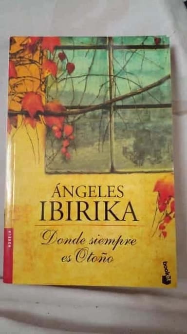 Donde siempre es Otoño