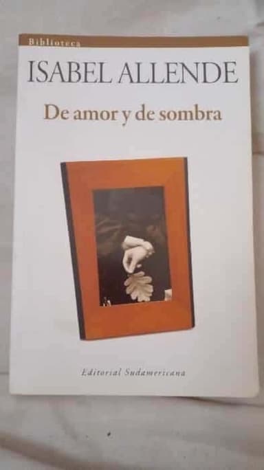 De amor y de sombra