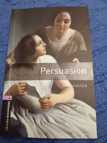 Persuasion
            
                Oxford Bookworms Library Stage 4