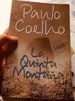 La quinta montaña
