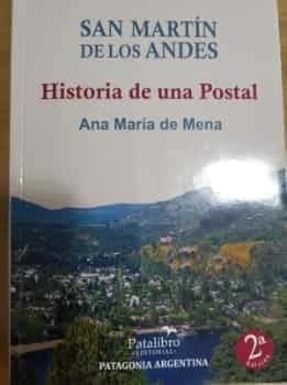 San Martin de los Andes historia de una postal
