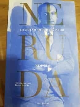 Confieso que he vivido - memorias