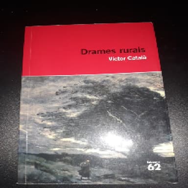 Drames rurals 