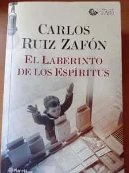 Laberinto De Los Espiritus El