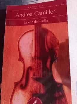 La voz del violín