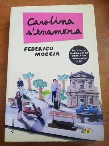 Carolina senamora