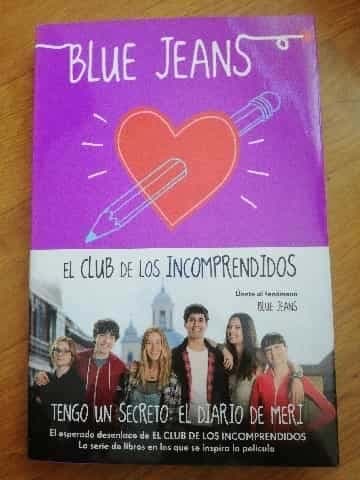 Tengo un secreto. El diario de Meri