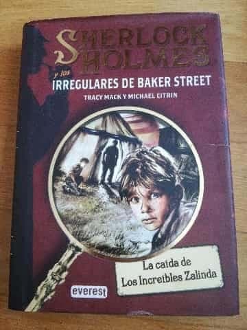 La Caida da De Los Increibles Zalinda