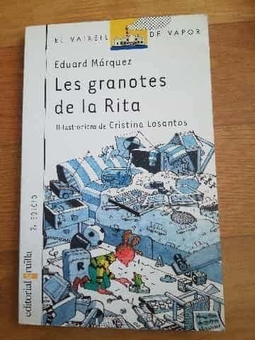Les granotes de la Rita