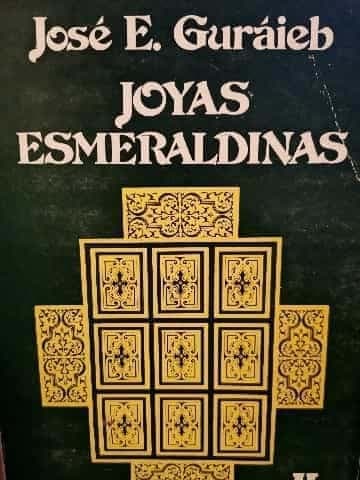 Joyas Esmeraldinas