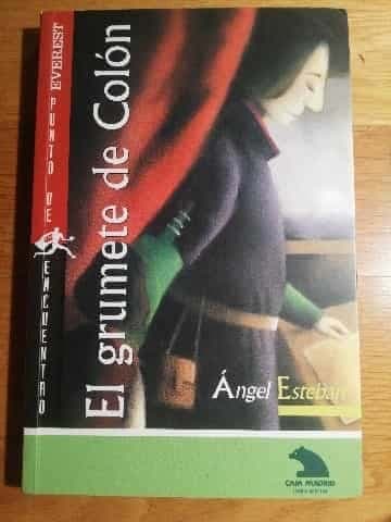 El grumete de Colón