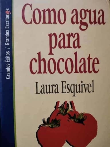 Como Agua Para Chocolate
