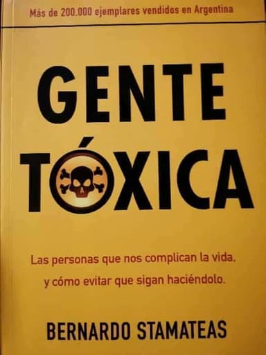 Gente Tóxica