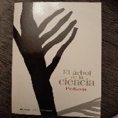 El árbol de la ciencia