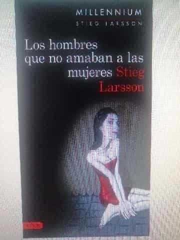 Los hombres que no amaban a las mujeres