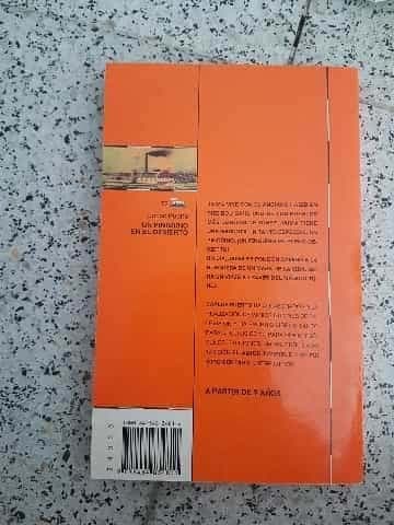 Un Pinguino en el Desierto