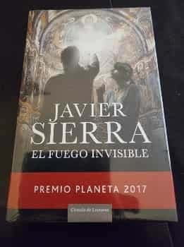 El fuego invisible