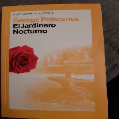 El jardienro nocturno