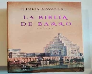La biblia de barro