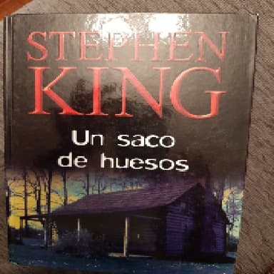 Un saco de huesos