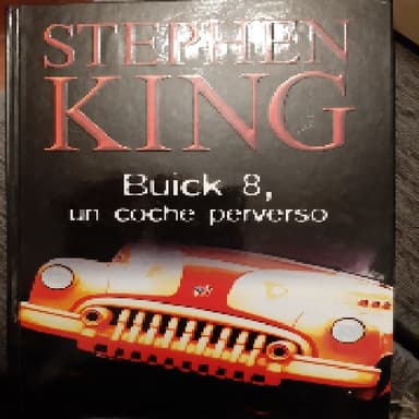 Buick 8
