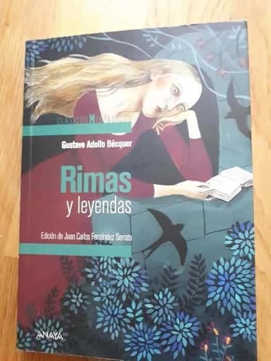 Rimas y leyendas